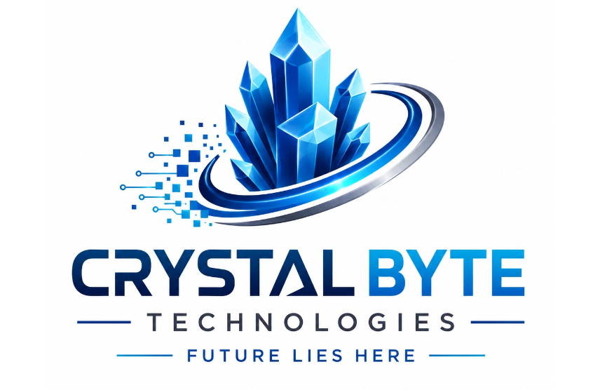 Crystal Byte Technologies Logo
